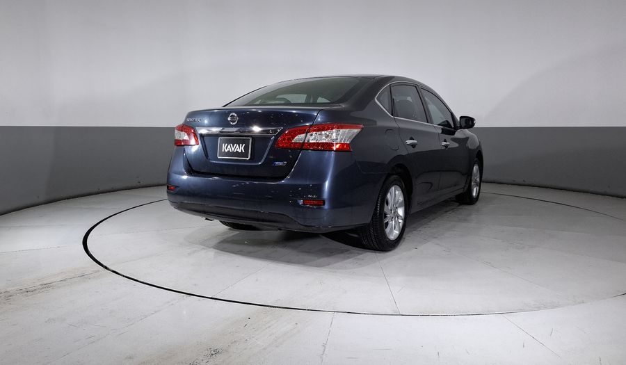Nissan Sentra 1.8 ADVANCE CVT Sedan 2015