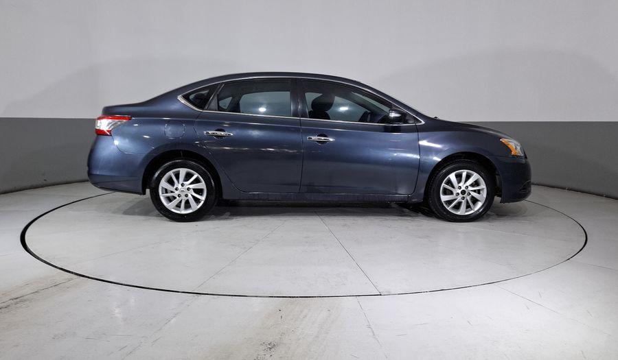 Nissan Sentra 1.8 ADVANCE CVT Sedan 2015