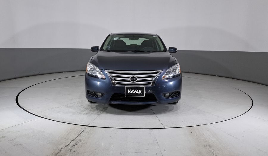 Nissan Sentra 1.8 ADVANCE CVT Sedan 2015