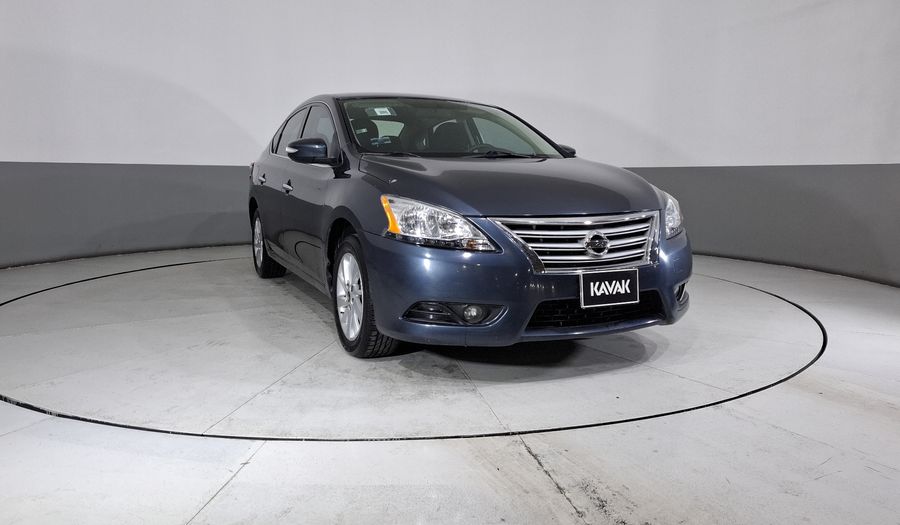 Nissan Sentra 1.8 ADVANCE CVT Sedan 2015