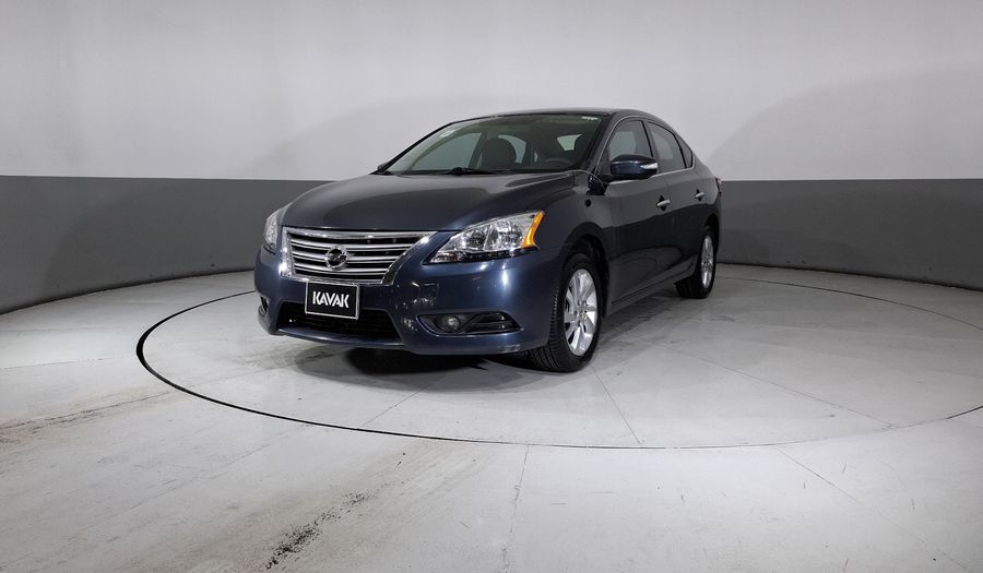 Nissan Sentra 1.8 ADVANCE CVT Sedan 2015
