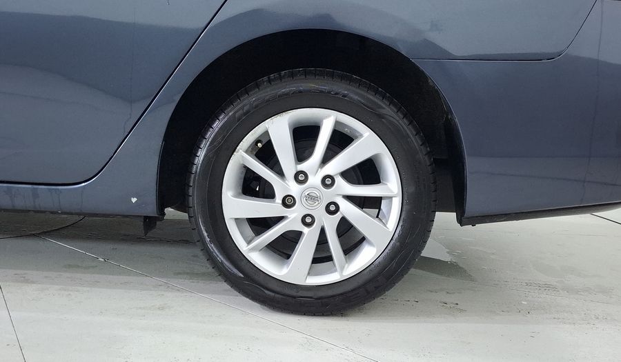 Nissan Sentra 1.8 ADVANCE CVT Sedan 2015