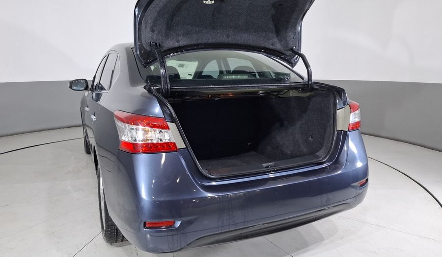 Nissan Sentra 1.8 ADVANCE CVT Sedan 2015