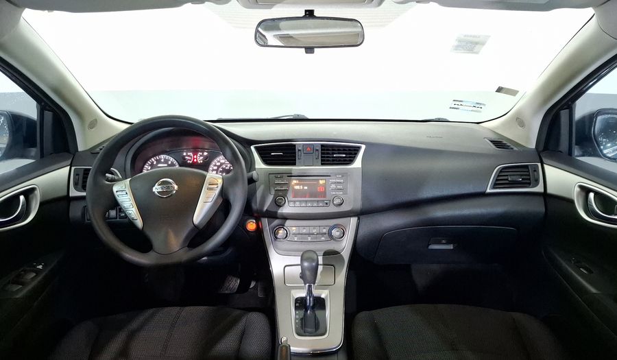 Nissan Sentra 1.8 ADVANCE CVT Sedan 2015