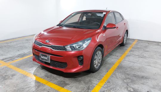 Kia • Rio