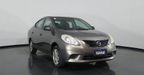 Nissan Versa S Sedan 2013