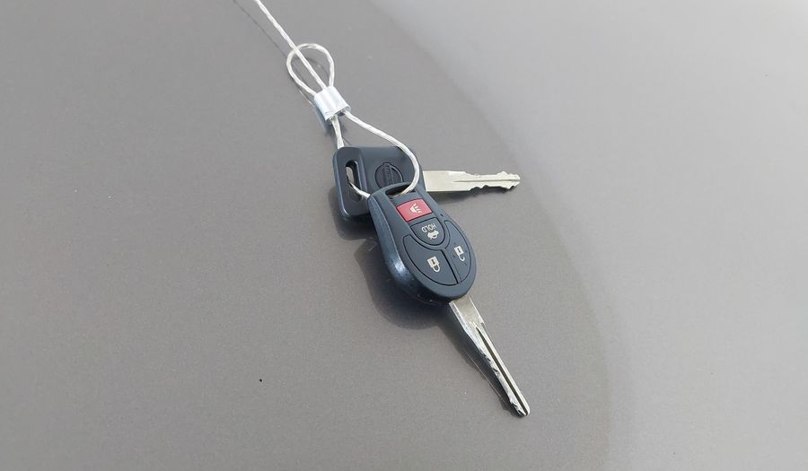 Nissan Versa S Sedan 2013