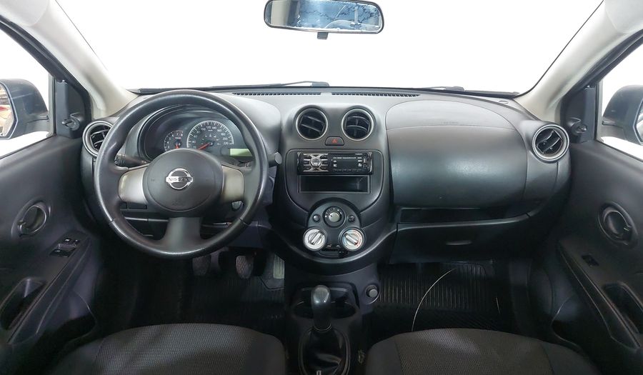 Nissan Versa S Sedan 2013