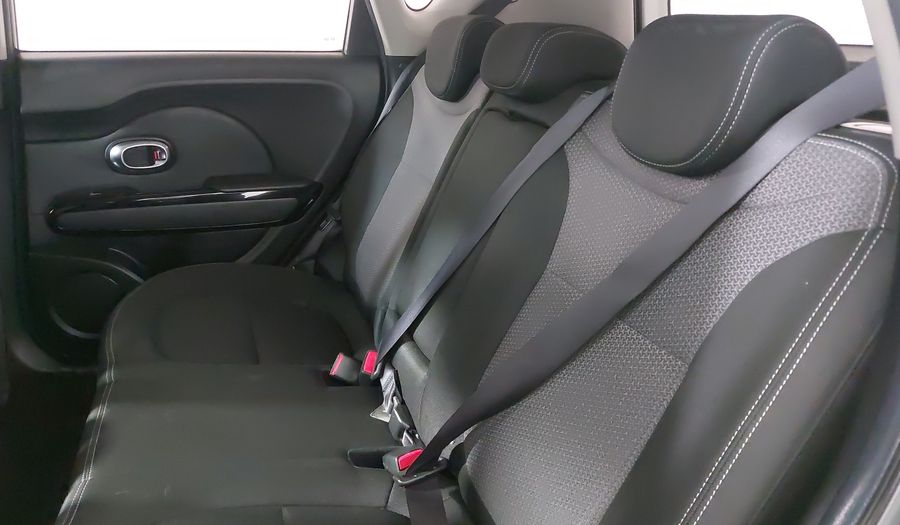 Kia Soul 2.0 EX AT Suv 2017