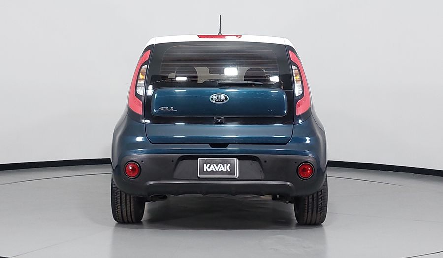 Kia Soul 2.0 EX AT Suv 2017