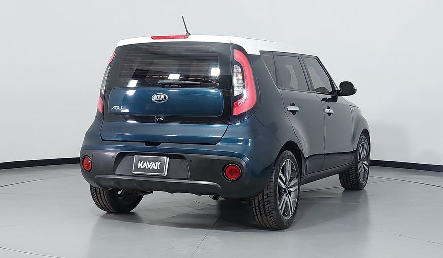Kia Soul 2.0 EX AT Suv 2017