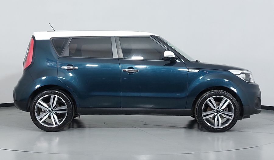 Kia Soul 2.0 EX AT Suv 2017