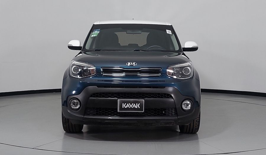 Kia Soul 2.0 EX AT Suv 2017