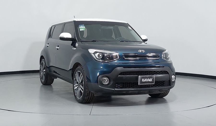 Kia Soul 2.0 EX AT Suv 2017