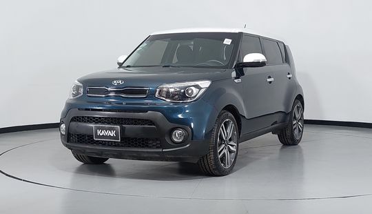 Kia • Soul