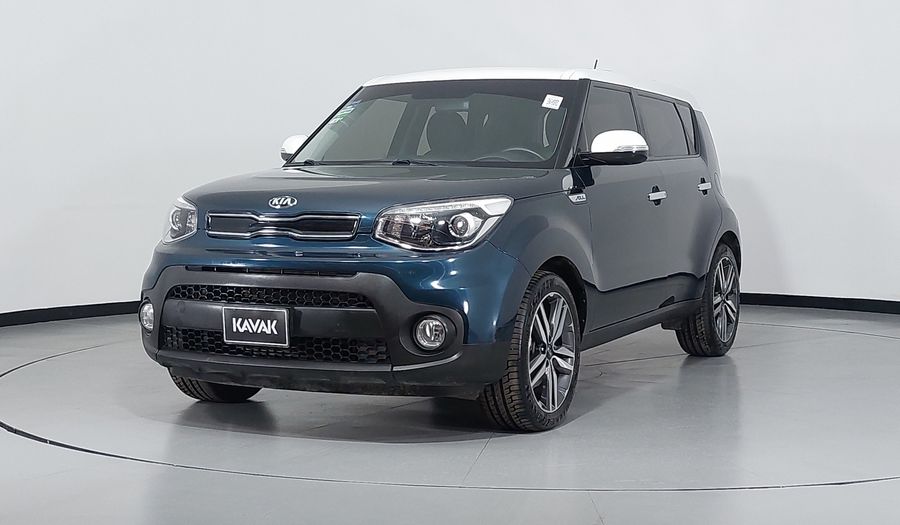 Kia Soul 2.0 EX AT Suv 2017