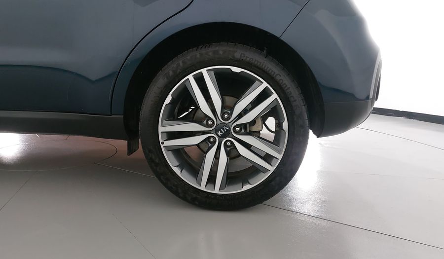 Kia Soul 2.0 EX AT Suv 2017