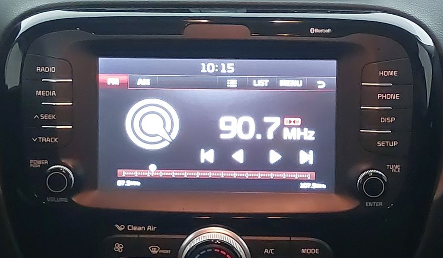 Kia Soul 2.0 EX AT Suv 2017