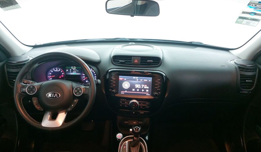 Kia Soul 2.0 EX AT Suv 2017