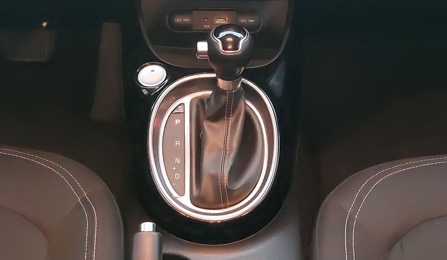 Kia Soul 2.0 EX AT Suv 2017
