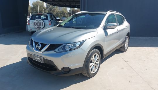 Nissan • Qashqai