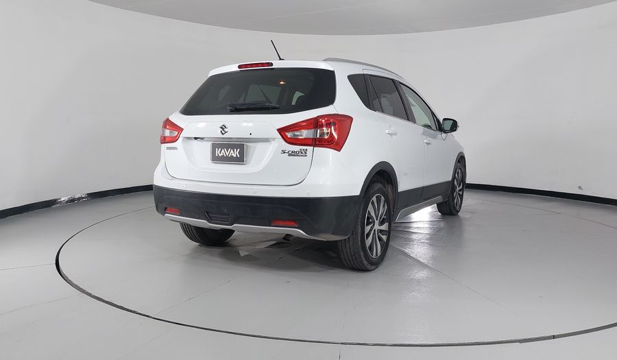 Suzuki S-cross 1.4 BOOSTERJET AUTO Suv 2021
