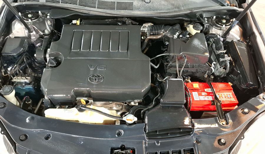 Toyota Camry 3.5 XLE V6 6AT Sedan 2016
