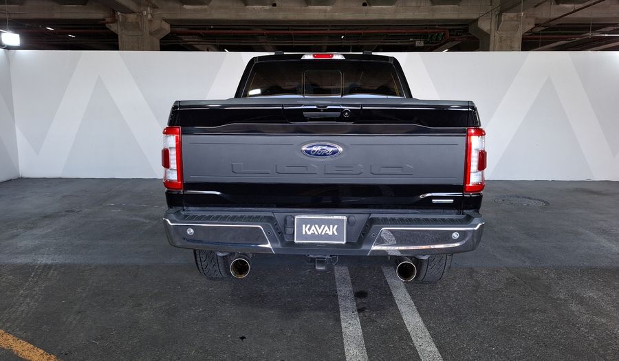Ford Lobo 3.5 LOBO LARIAT CREW CAB AUTO 4WD Pickup 2023