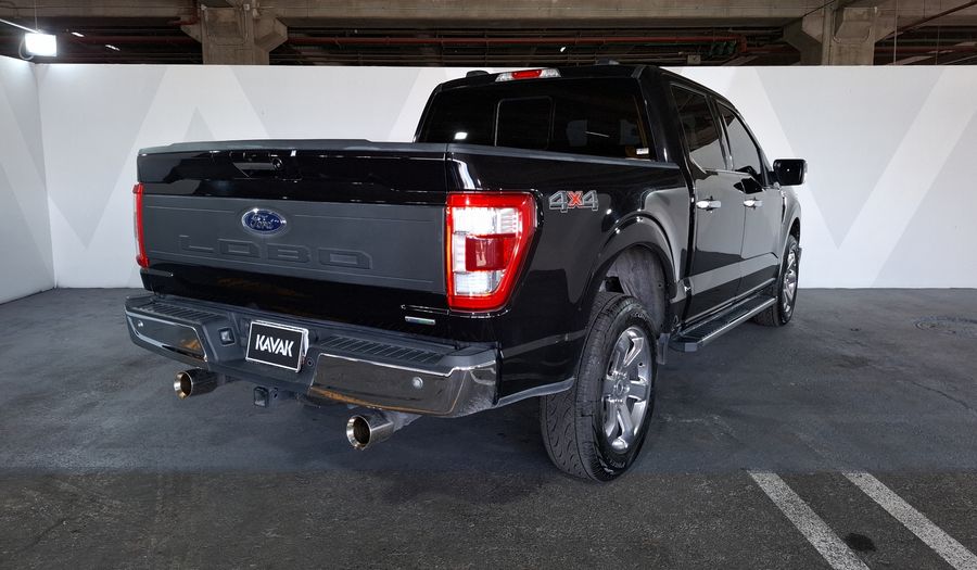 Ford Lobo 3.5 LOBO LARIAT CREW CAB AUTO 4WD Pickup 2023
