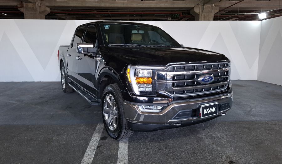 Ford Lobo 3.5 LOBO LARIAT CREW CAB AUTO 4WD Pickup 2023