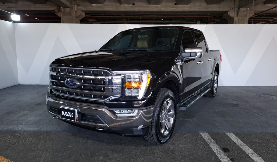 Ford Lobo 3.5 LOBO LARIAT CREW CAB AUTO 4WD Pickup 2023