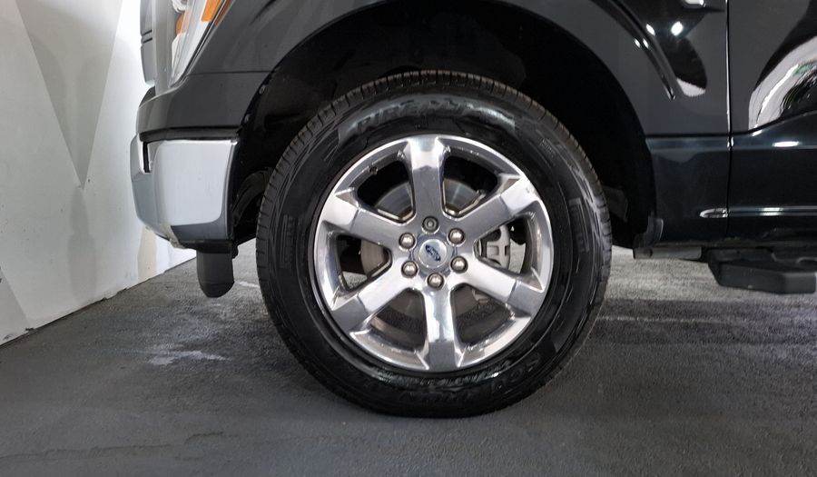 Ford Lobo 3.5 LOBO LARIAT CREW CAB AUTO 4WD Pickup 2023