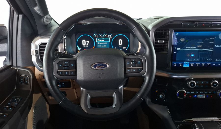 Ford Lobo 3.5 LOBO LARIAT CREW CAB AUTO 4WD Pickup 2023
