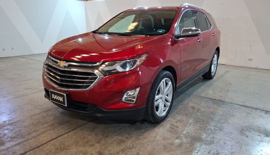 Chevrolet • Equinox