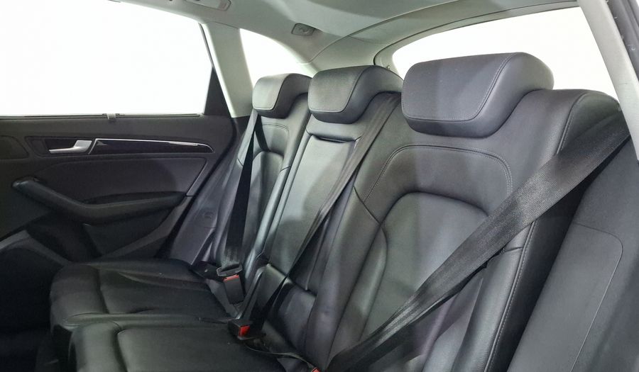 Audi Q5 2.0 TFSI LUXURY TIPTRONIC QUATTRO Suv 2014