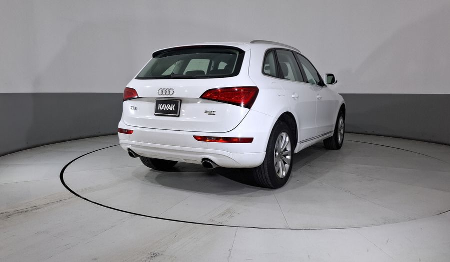 Audi Q5 2.0 TFSI LUXURY TIPTRONIC QUATTRO Suv 2014