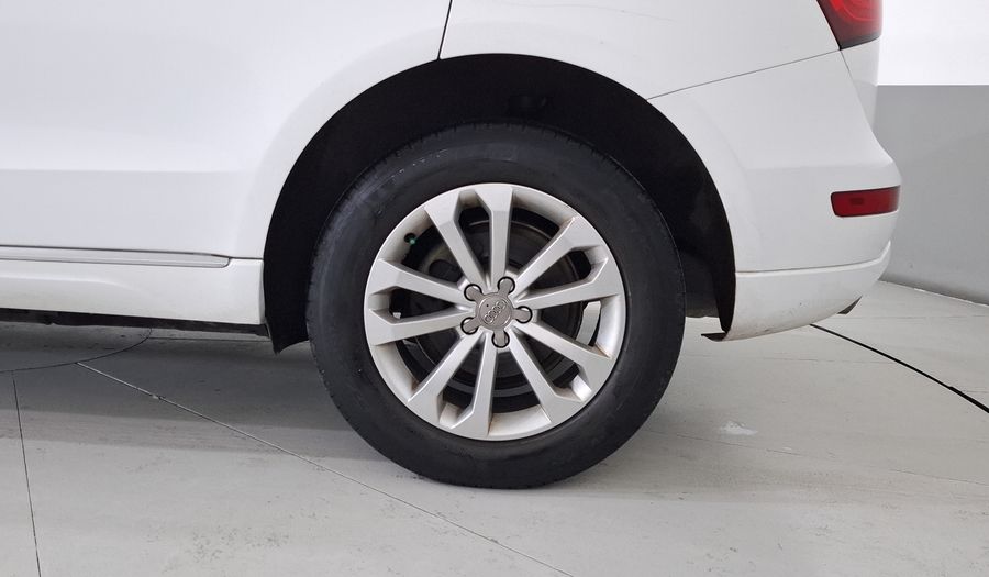 Audi Q5 2.0 TFSI LUXURY TIPTRONIC QUATTRO Suv 2014