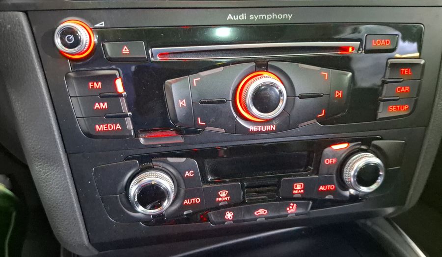 Audi Q5 2.0 TFSI LUXURY TIPTRONIC QUATTRO Suv 2014