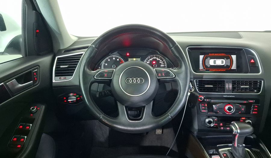 Audi Q5 2.0 TFSI LUXURY TIPTRONIC QUATTRO Suv 2014
