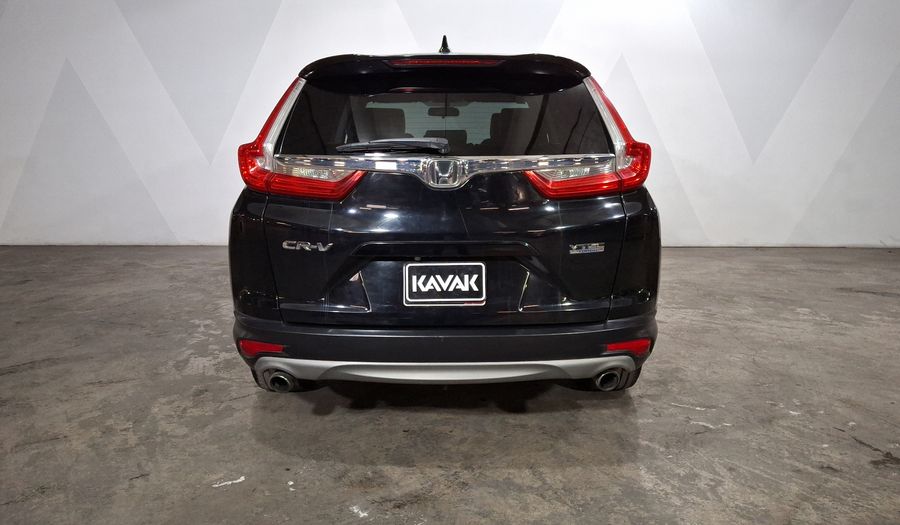 Honda Cr-v 1.5 TURBO PLUS AUTO Suv 2018