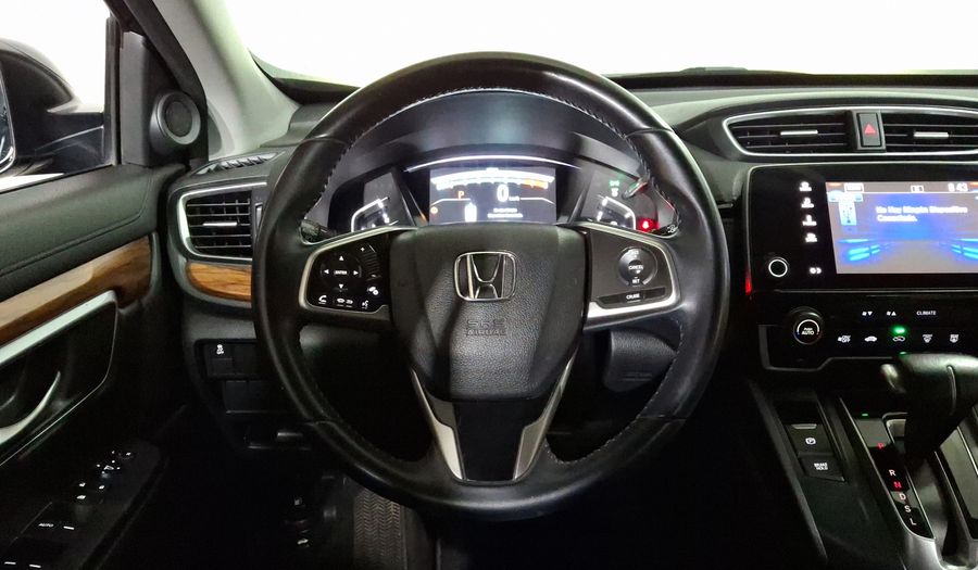 Honda Cr-v 1.5 TURBO PLUS AUTO Suv 2018