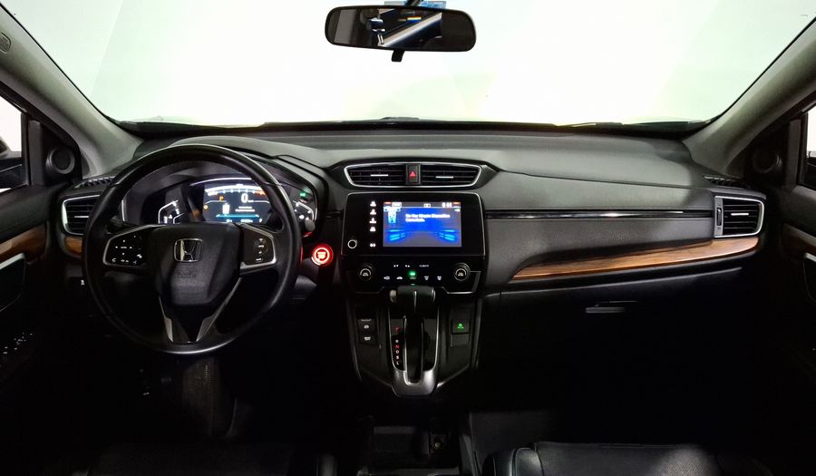 Honda Cr-v 1.5 TURBO PLUS AUTO Suv 2018