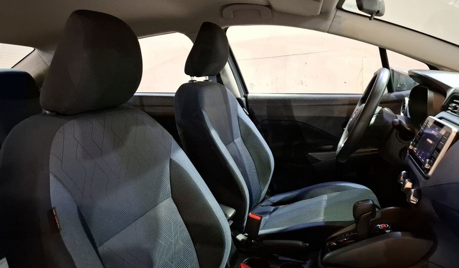 Nissan Versa 1.6 ADVANCE CVT Sedan 2024