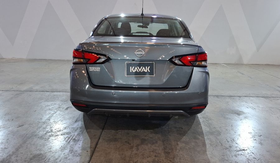 Nissan Versa 1.6 ADVANCE CVT Sedan 2024