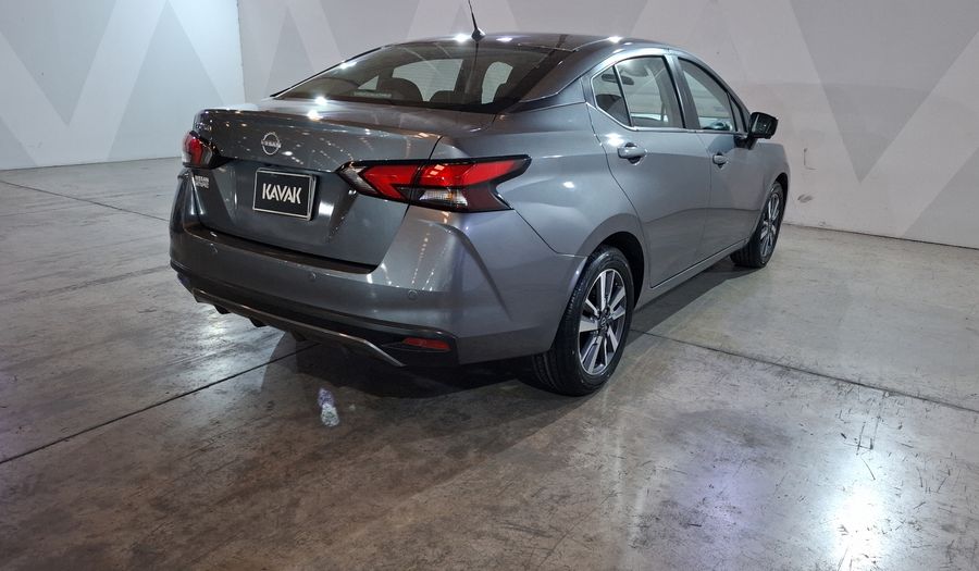 Nissan Versa 1.6 ADVANCE CVT Sedan 2024