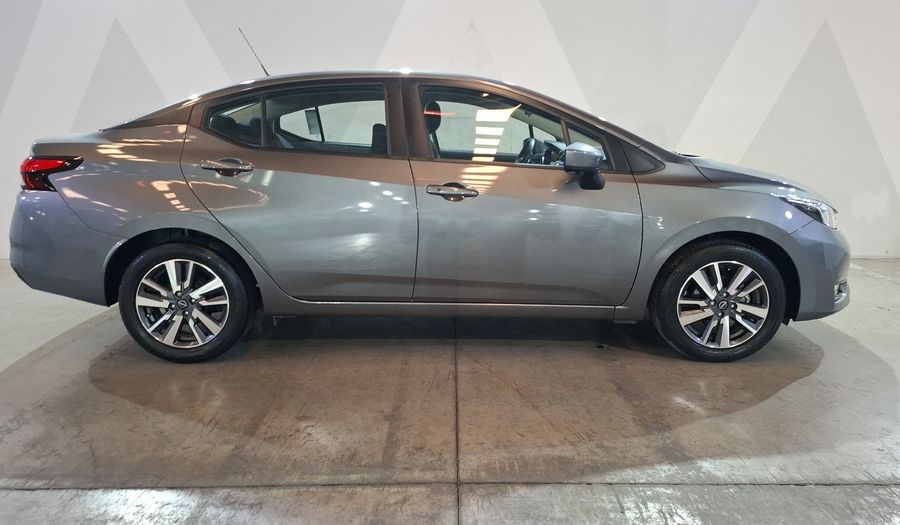 Nissan Versa 1.6 ADVANCE CVT Sedan 2024