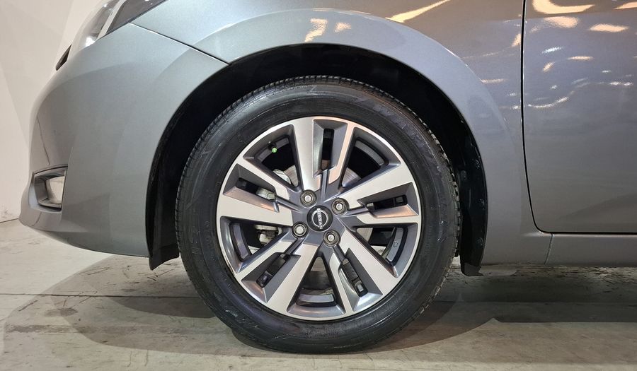 Nissan Versa 1.6 ADVANCE CVT Sedan 2024