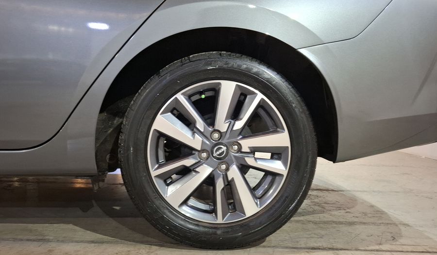 Nissan Versa 1.6 ADVANCE CVT Sedan 2024