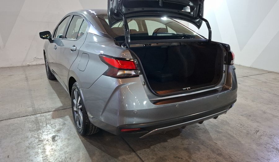 Nissan Versa 1.6 ADVANCE CVT Sedan 2024