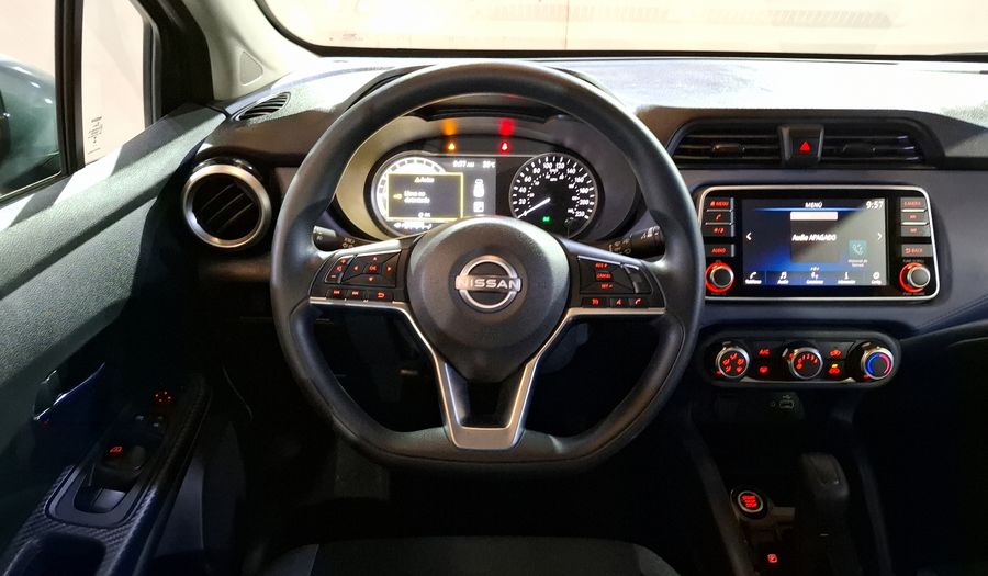 Nissan Versa 1.6 ADVANCE CVT Sedan 2024